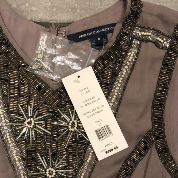 French connection dress - Picture 3 of 4